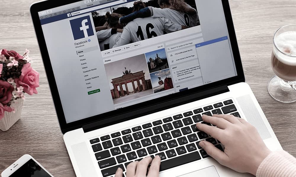Facebook para clínicas dentales