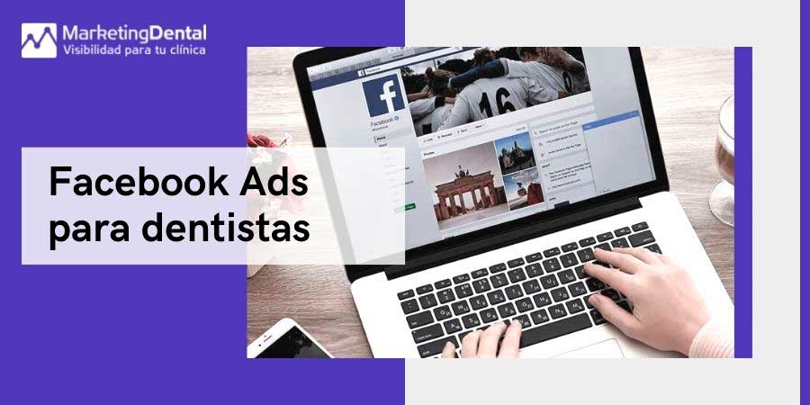 Facebook para clínicas dentales