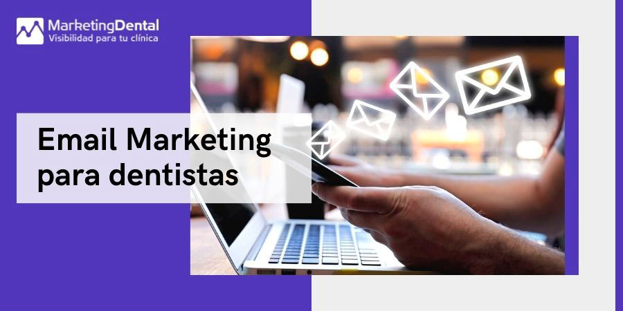Email Marketing para dentistas
