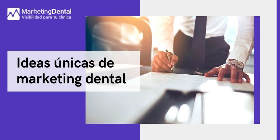 Ideas de marketing dental