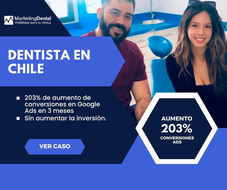 Caso éxito google ads dentistas