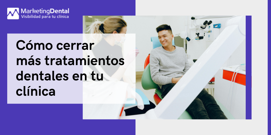 Escucha activa clínicas dentales
